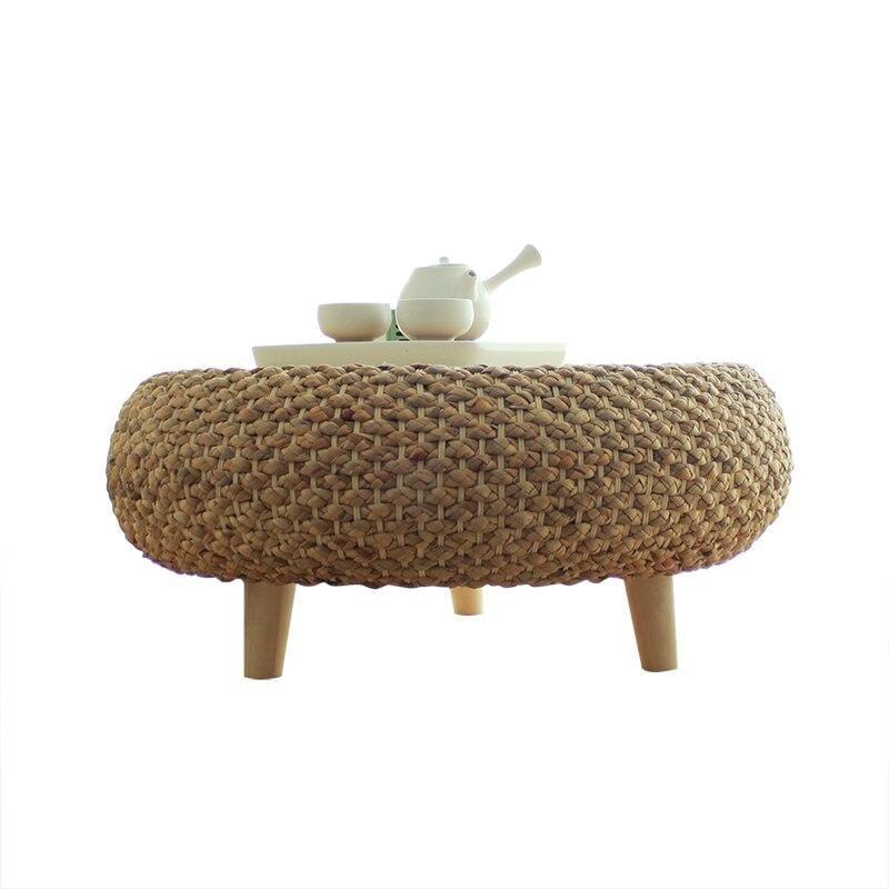 Shop 0 Light Brown Havana Table Mademoiselle Home Decor