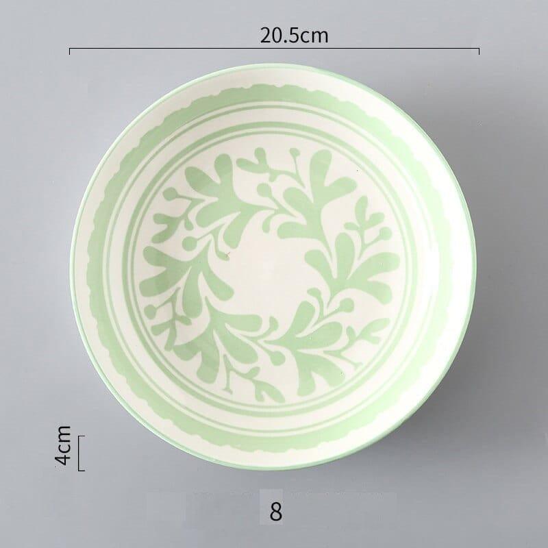 Shop 0 Helios Plate (3pcs) Mademoiselle Home Decor