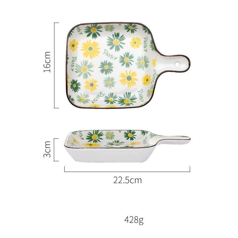 Shop 0 Daisies Hiko Tray Mademoiselle Home Decor