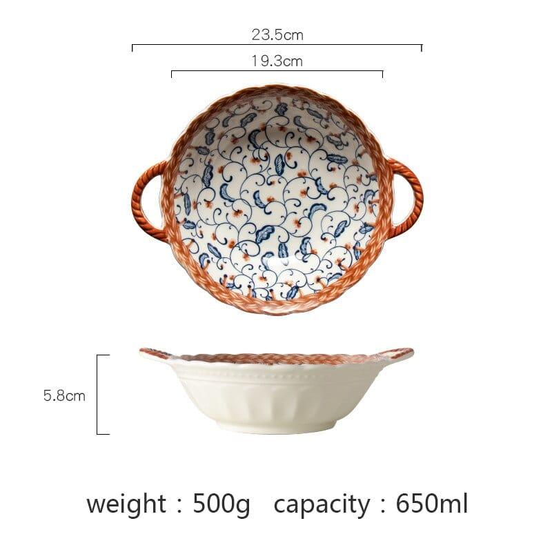 Shop 0 D Hisarkaya Bowl Mademoiselle Home Decor