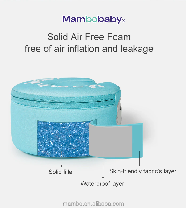 MAMBOBABY™ 3 IN 1 UNDER ARM FLOAT VEST