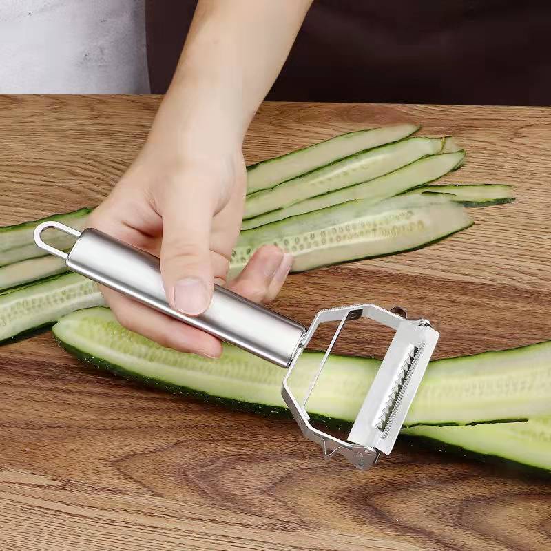 Stainless Steel Kitchen Peeler