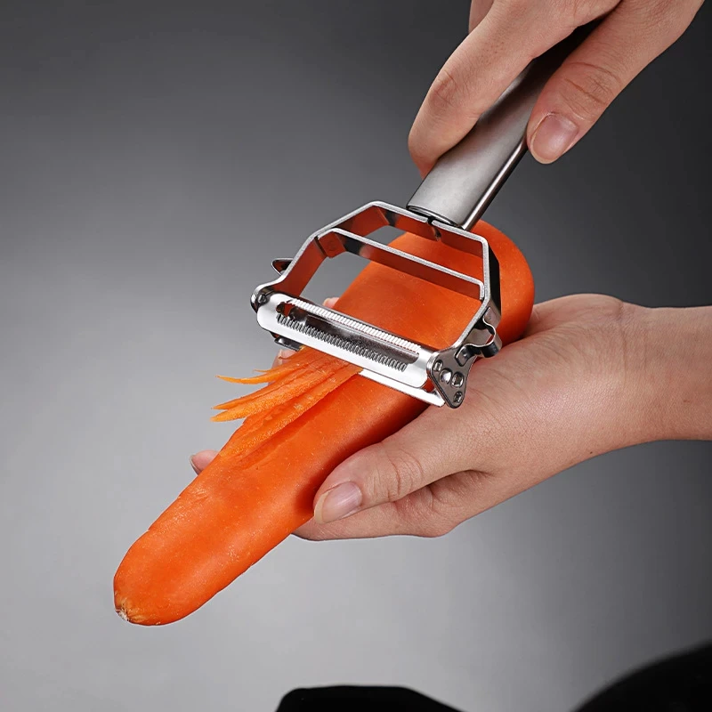 Stainless Steel Kitchen Peeler