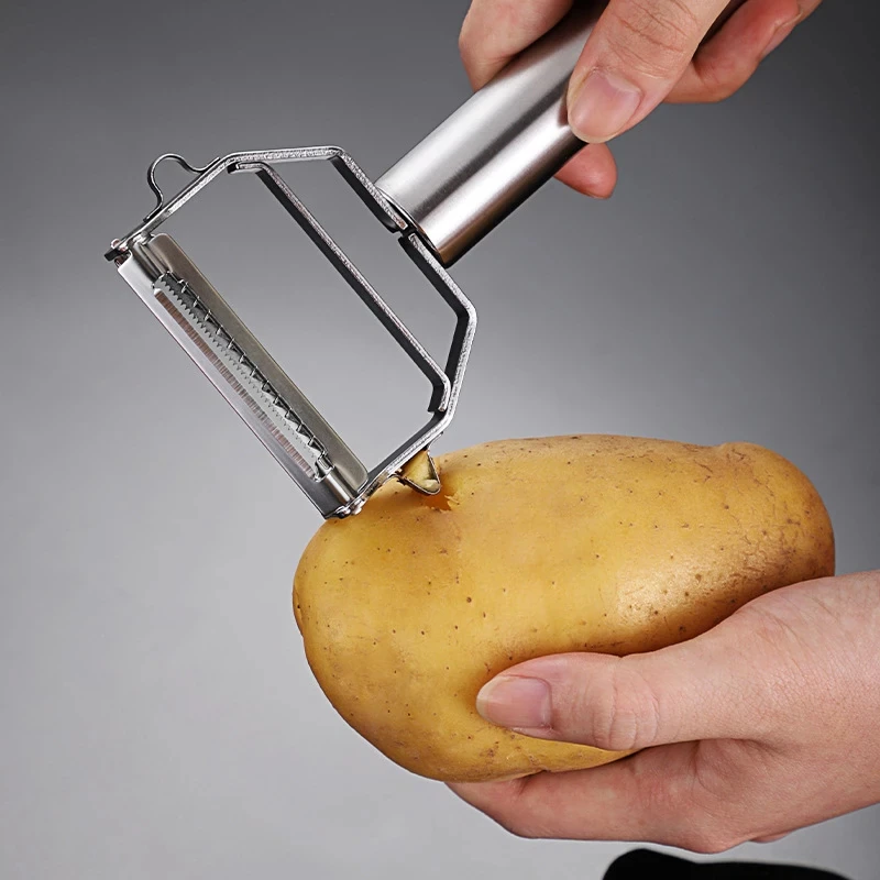 Stainless Steel Kitchen Peeler