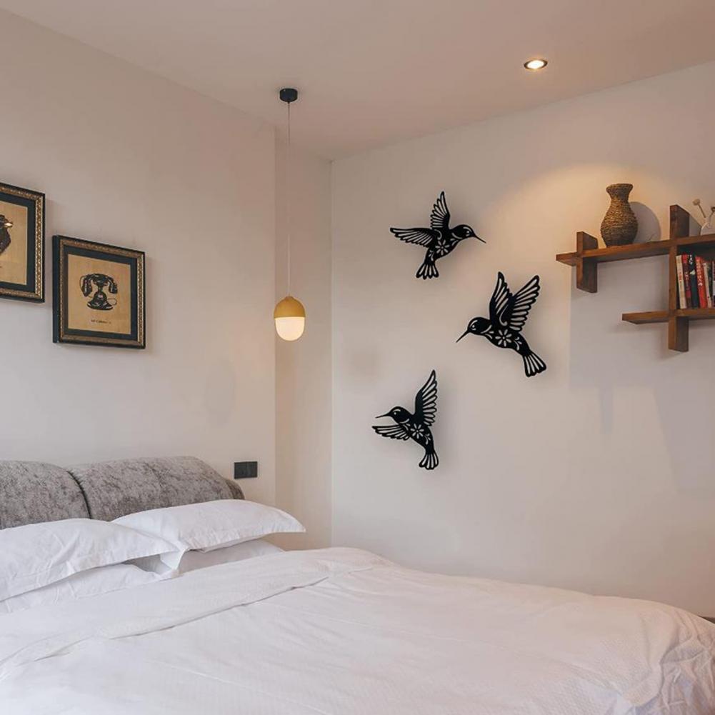 Hummingbird Wall Decor