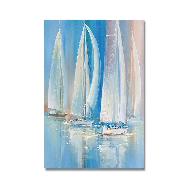 Shop 1704 40X60cm No Frame / b Jasper Canvas Mademoiselle Home Decor