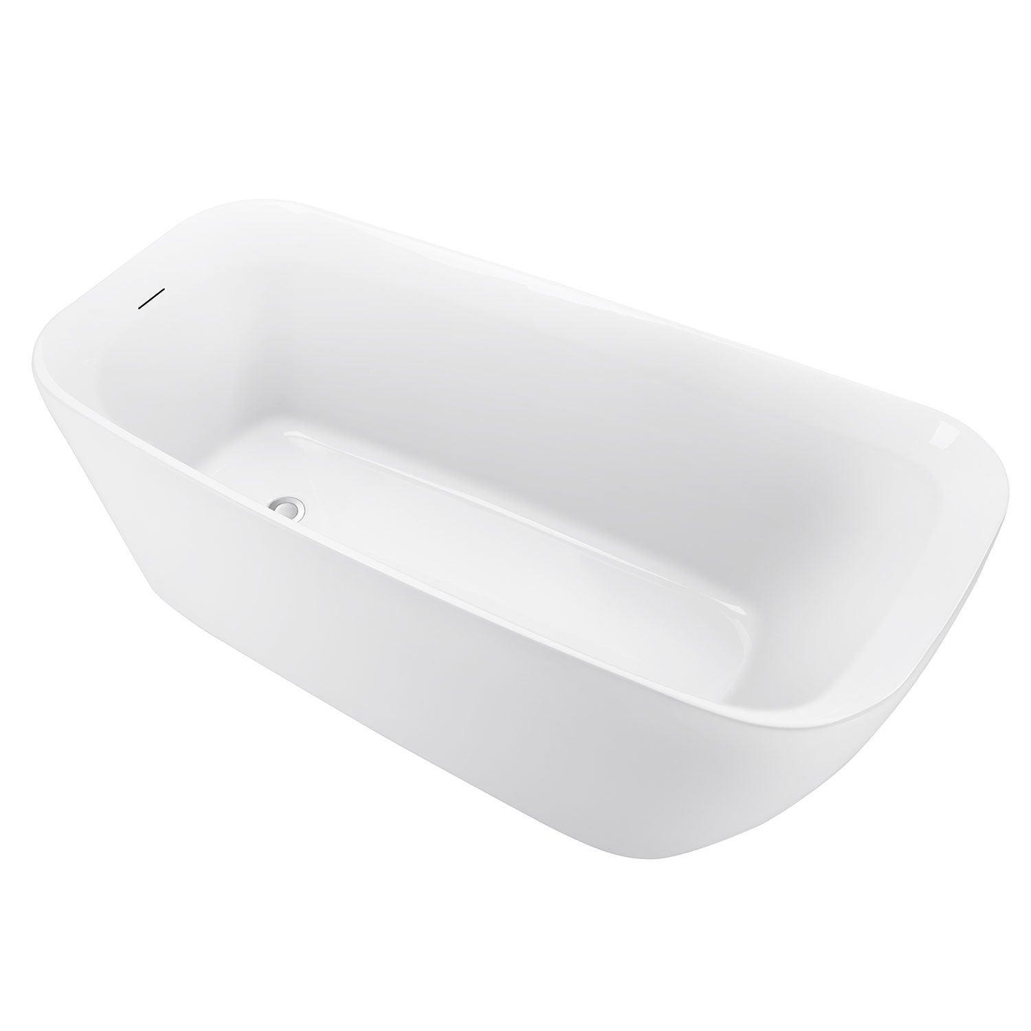 Shop Jervois Bathtub Mademoiselle Home Decor