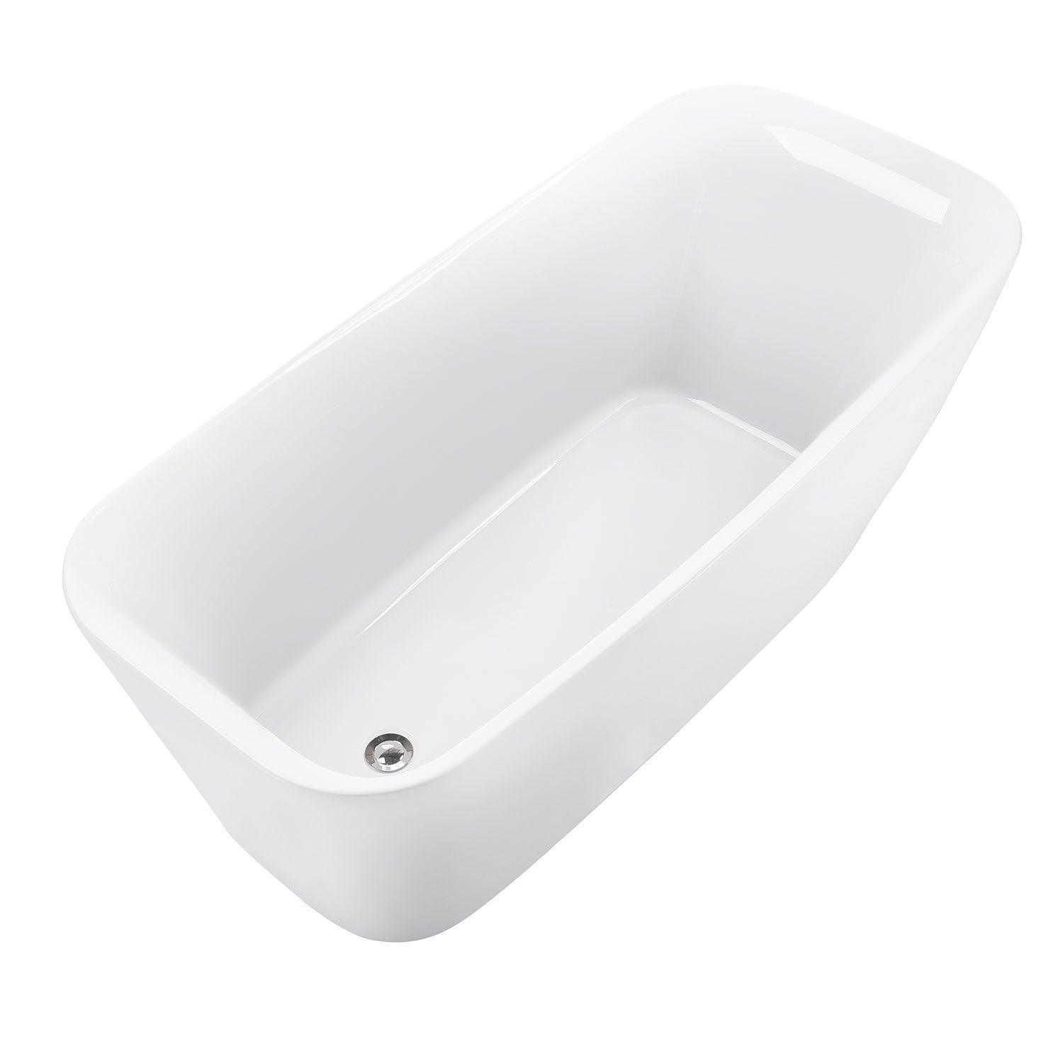 Shop Jervois Bathtub Mademoiselle Home Decor