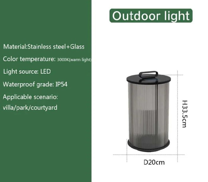 Kana Outdoor Lighting