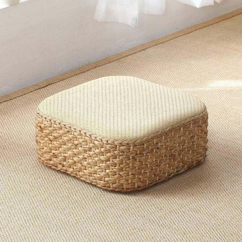 Shop 0 Square cushion Kanda Table Mademoiselle Home Decor