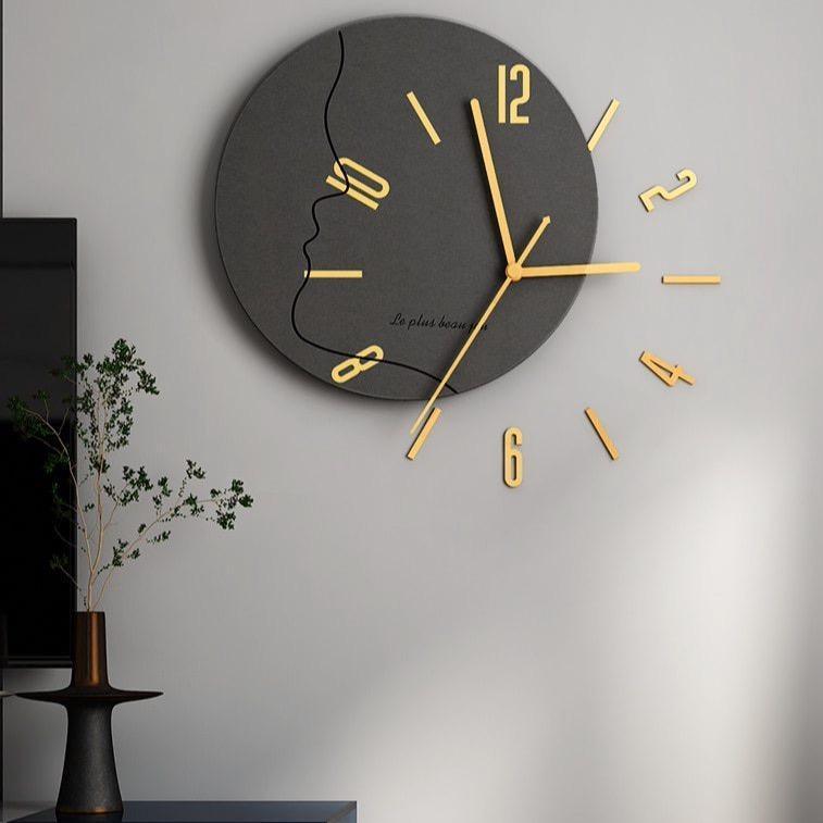 Shop 0 Khalili Clock Mademoiselle Home Decor