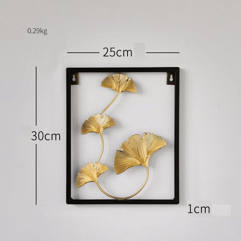 Shop 0 Ginkgo biloba Kiko Wall Decor Mademoiselle Home Decor