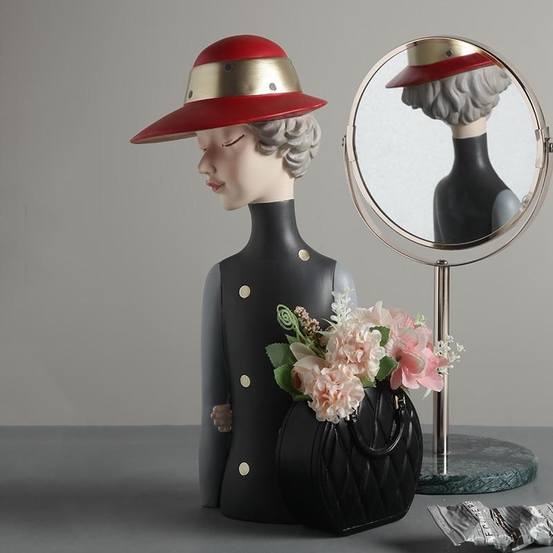 Shop 200042147 Kim Sculpture Mademoiselle Home Decor