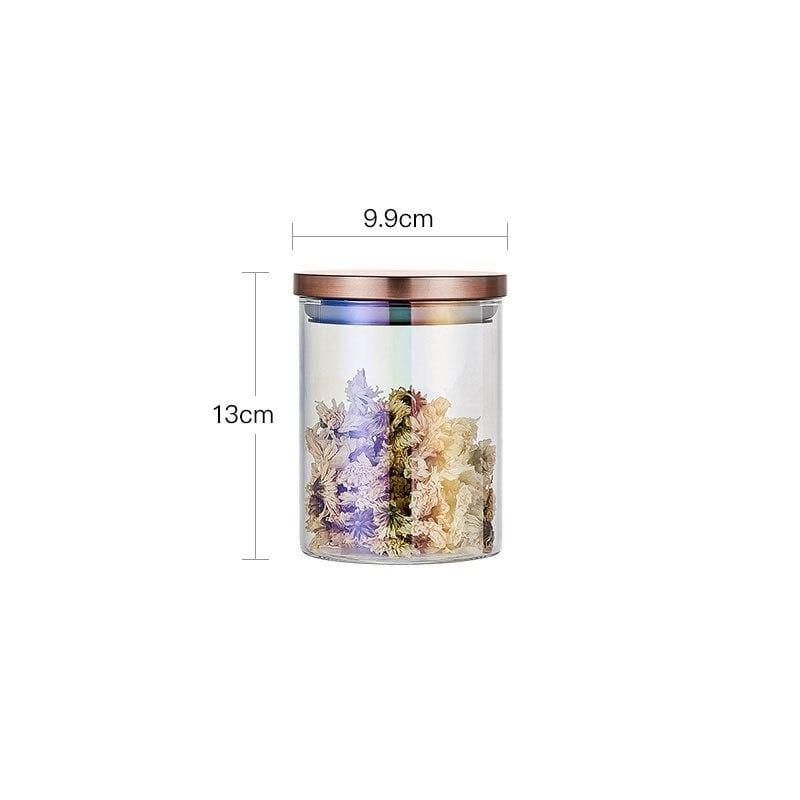 Shop 0 Lalibella Storage Jars Mademoiselle Home Decor