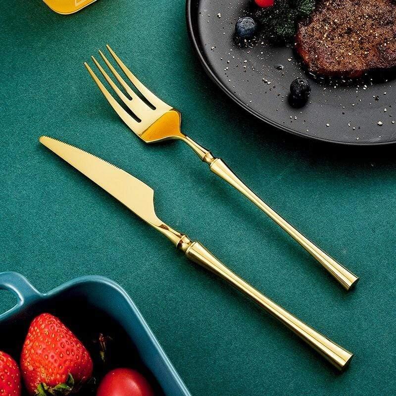 Shop 100003310 Lilith Cutlery Set Mademoiselle Home Decor