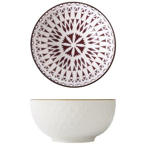 Shop 0 14 / 6 inch Lisbon Bowl (3pcs) Mademoiselle Home Decor