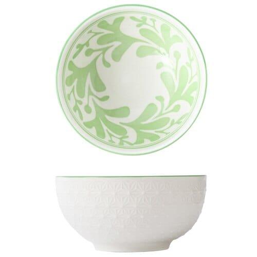 Shop 0 9 / 6 inch Lisbon Bowl (3pcs Set) Mademoiselle Home Decor