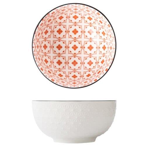 Shop 0 16 / 6 inch Lisbon Bowl (3pcs) Mademoiselle Home Decor