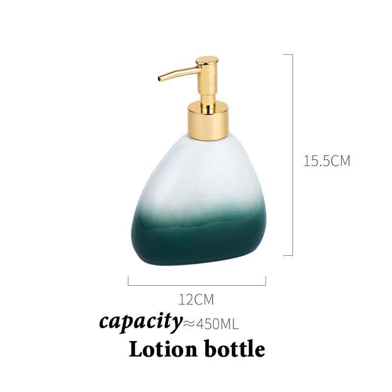 Shop 0 Soap dispenser Gr Lolita Bathroom Accessories Mademoiselle Home Decor