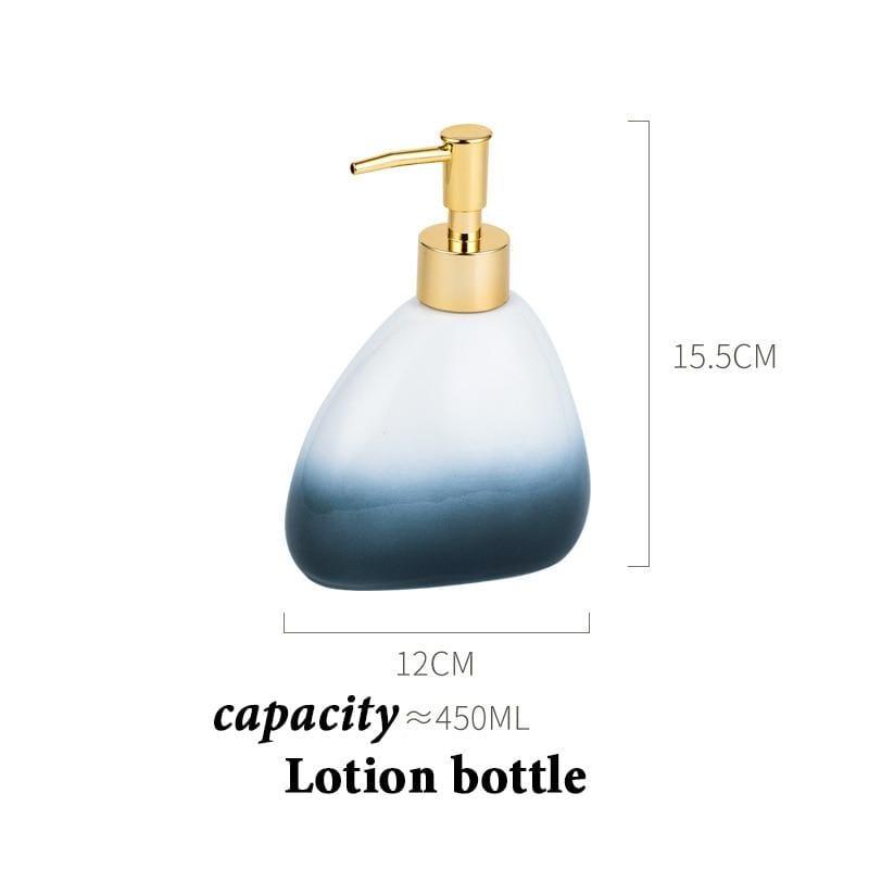 Shop 0 Soap dispenser Bl Lolita Bathroom Accessories Mademoiselle Home Decor