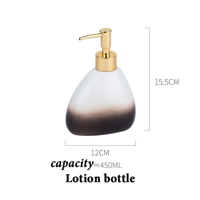 Shop 0 Soap dispenser Br Lolita Bathroom Accessories Mademoiselle Home Decor