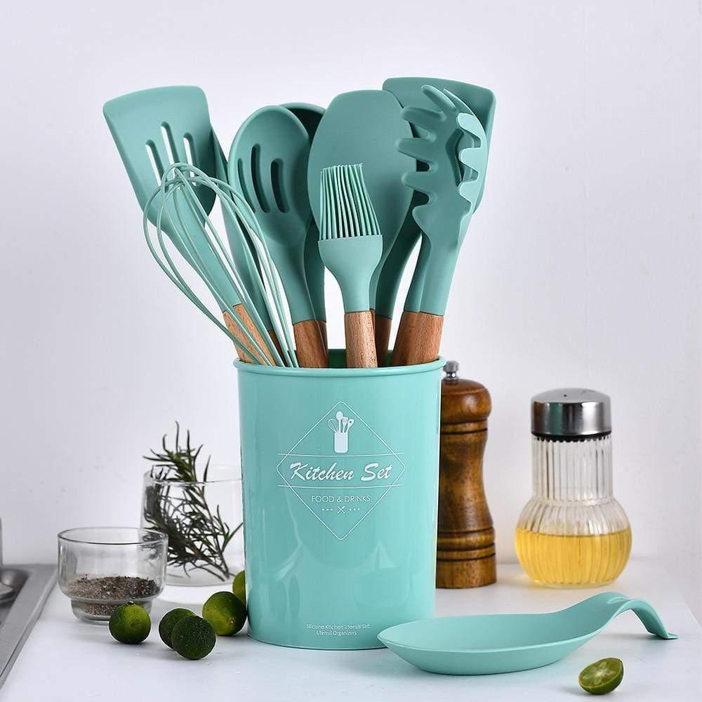 Shop Eating & Kitchen Utensils Malene Set Mademoiselle Home Decor