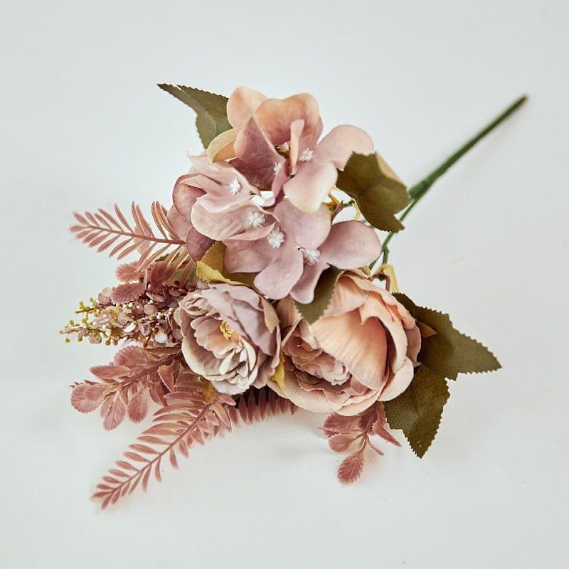 Shop 0 2 Marcia Artificial Flowers Mademoiselle Home Decor