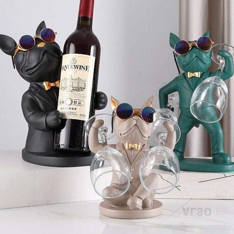 Shop 0 Martin Wine Holder Mademoiselle Home Decor