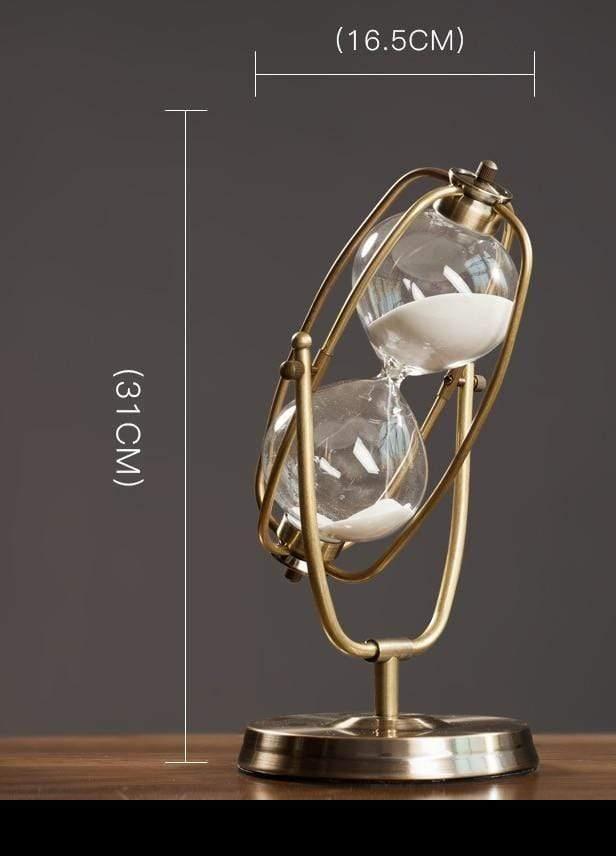 Shop 200042147 e-30 Minute Matrix Hourglass Mademoiselle Home Decor