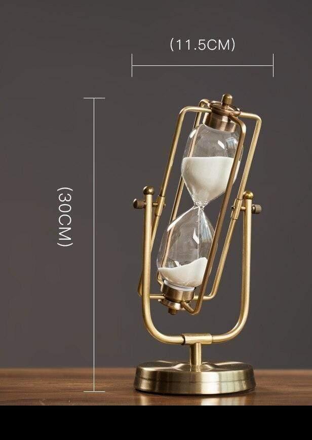 Shop 200042147 f-30 Minute Matrix Hourglass Mademoiselle Home Decor