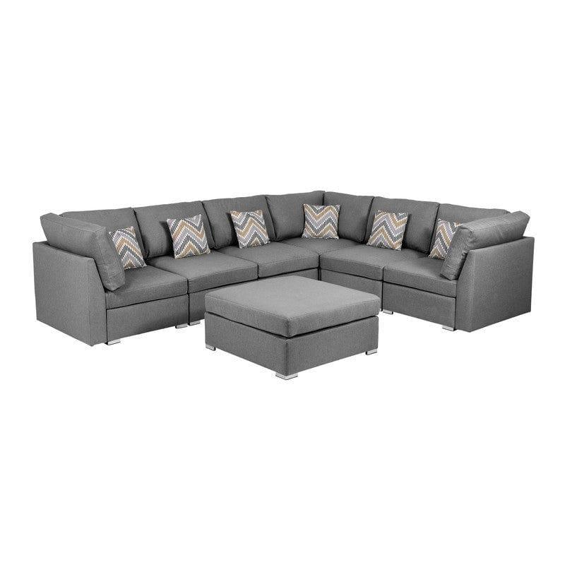 Shop Milford Sofa Set Mademoiselle Home Decor