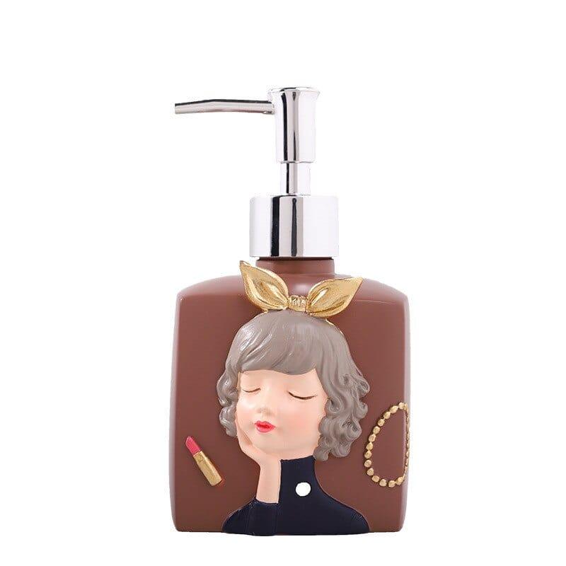 Shop 0 B330ml Mimosa Bathroom Accessories Mademoiselle Home Decor