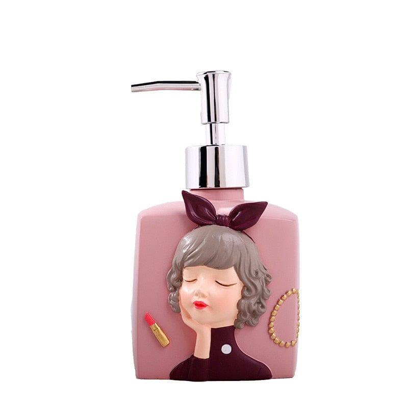 Shop 0 A330ml Mimosa Bathroom Accessories Mademoiselle Home Decor