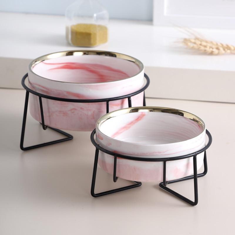 Shop 200003781 Minzo Pet Bowl Mademoiselle Home Decor