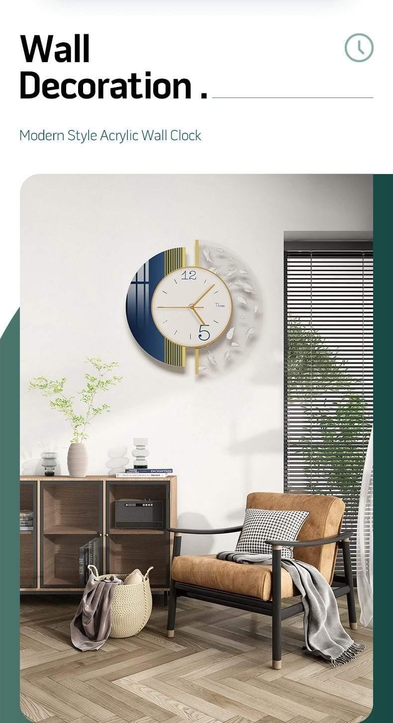 Shop 0 Miste Clock Mademoiselle Home Decor