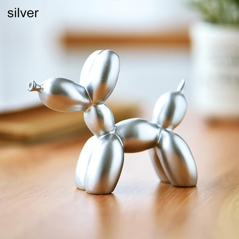 Shop 200042147 Silver Moiko Decor Mademoiselle Home Decor