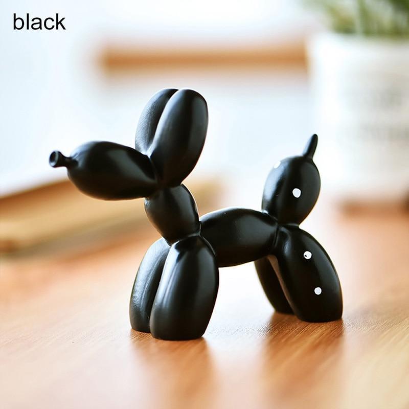 Shop 200042147 Black Moiko Decor Mademoiselle Home Decor