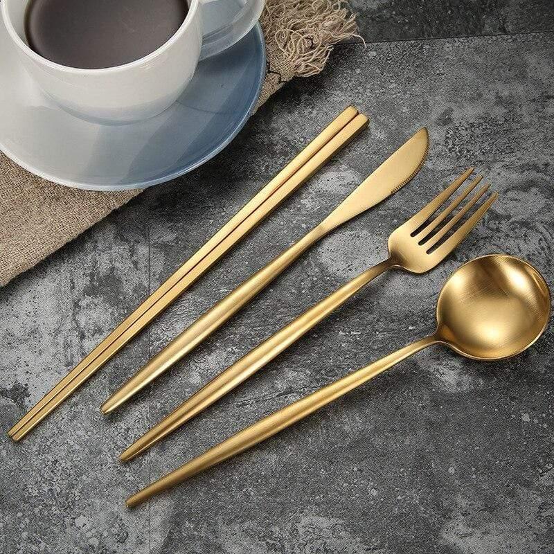 Shop 100003310 Mojo Cutlery Set Mademoiselle Home Decor