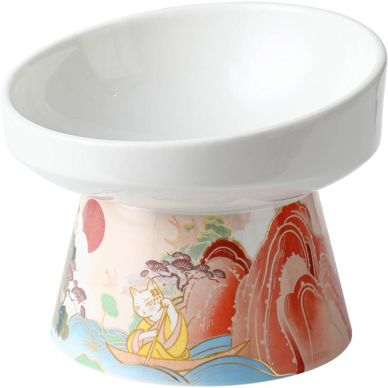 Shop 200003694 F Mokoko Pet Bowl Mademoiselle Home Decor