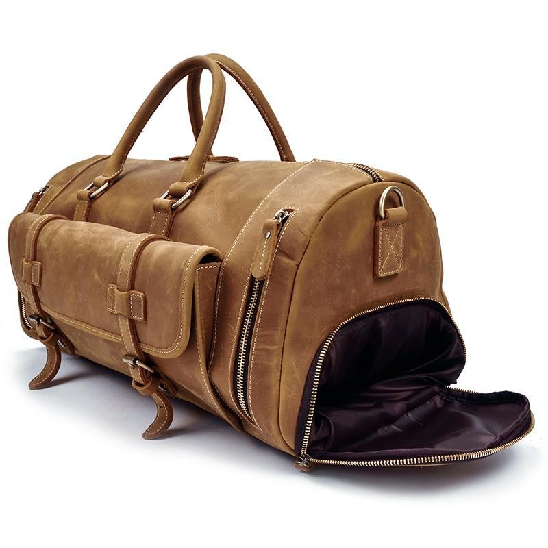 Shop Montana Duffel Bag Mademoiselle Home Decor