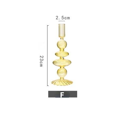 Shop 0 F Morea Candle Holder Mademoiselle Home Decor