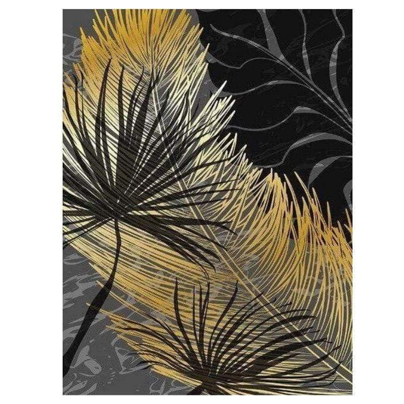 Shop 0 20X30cm / Style B Muse Canvas Mademoiselle Home Decor