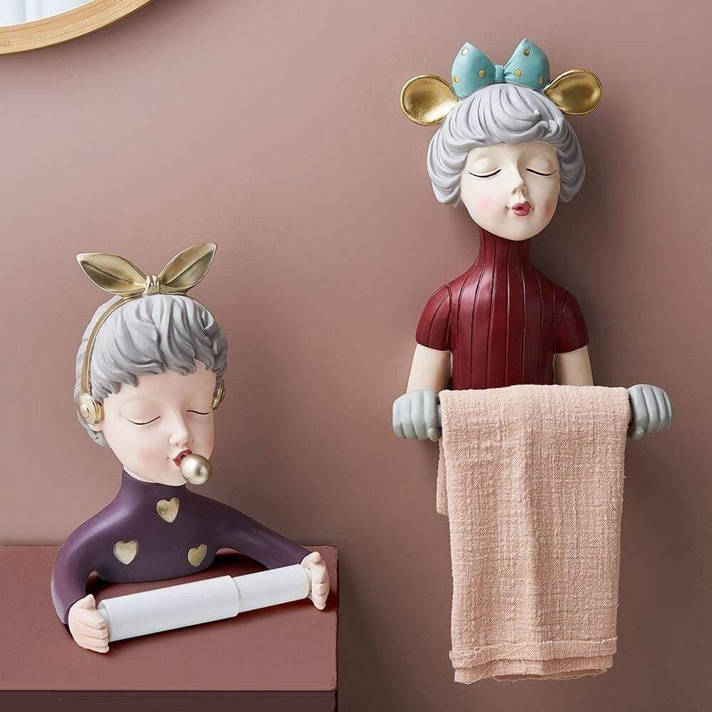 Shop 0 Nelly Storage Mademoiselle Home Decor