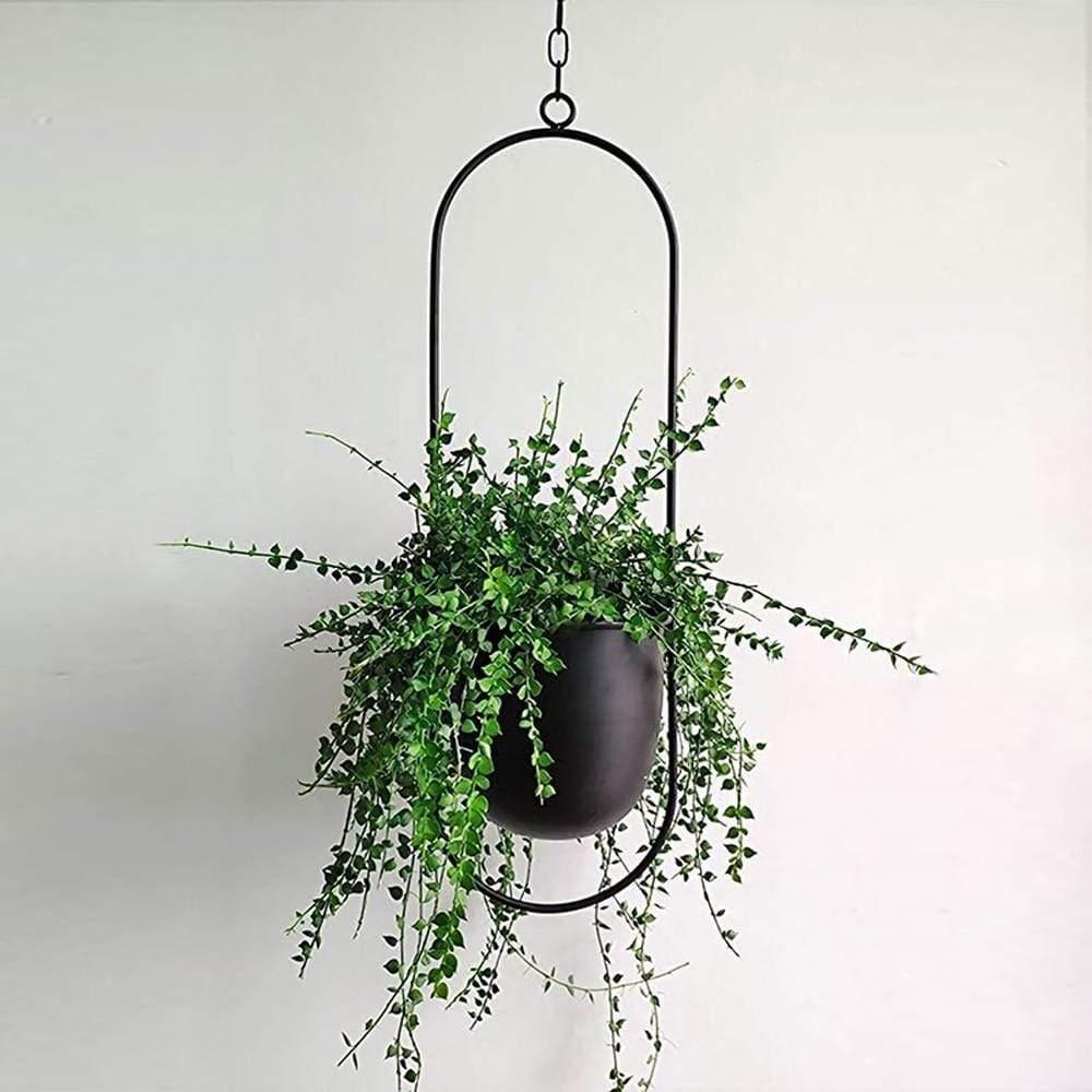 Shop 100001806 C Niko Hanging Pot Mademoiselle Home Decor