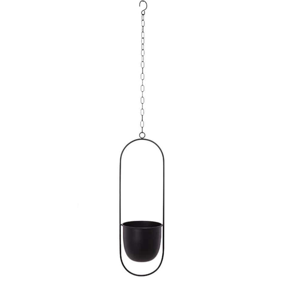 Shop 100001806 Niko Hanging Pot Mademoiselle Home Decor