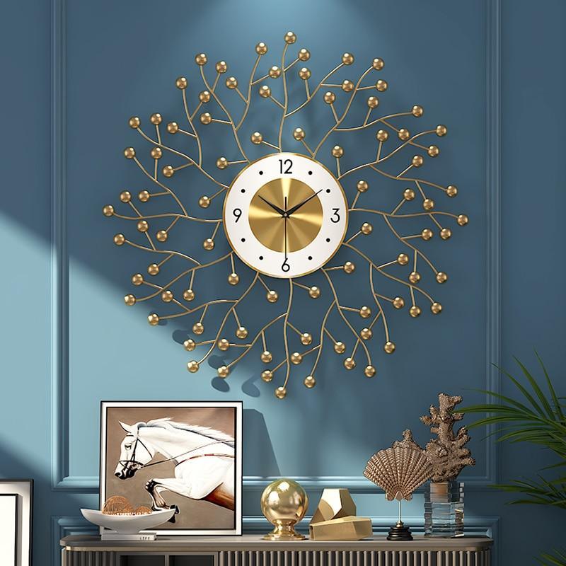 Shop 0 Olkhon Clock Mademoiselle Home Decor