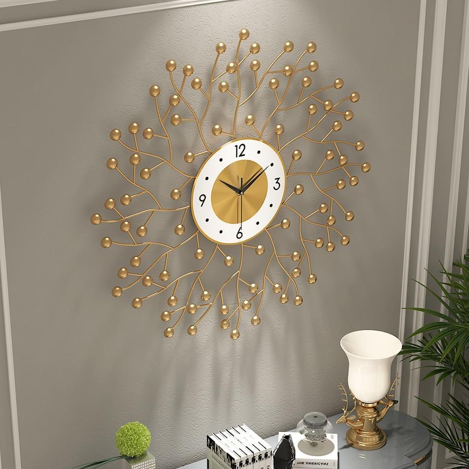 Shop 0 Olkhon Clock Mademoiselle Home Decor