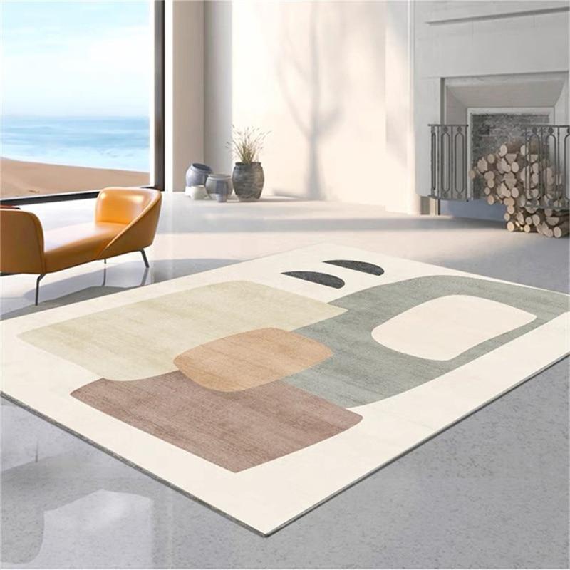 Shop 0 1 / 50cmx80cm / China Painite Rug Mademoiselle Home Decor