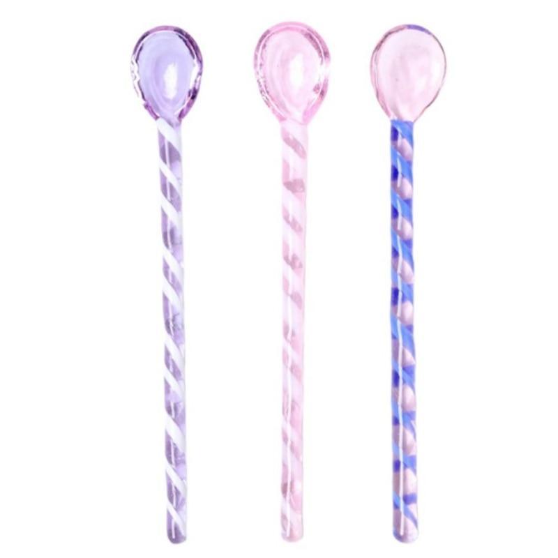 Shop 0 3PC pale warm Pampelonne Spoons Mademoiselle Home Decor