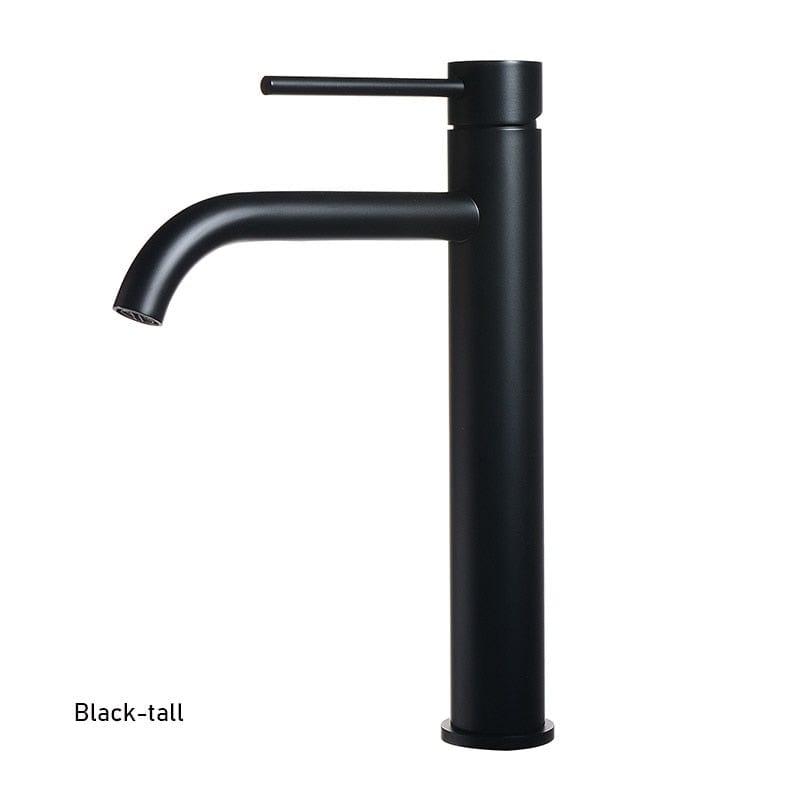 Shop 0 Black Pastos Faucet Mademoiselle Home Decor